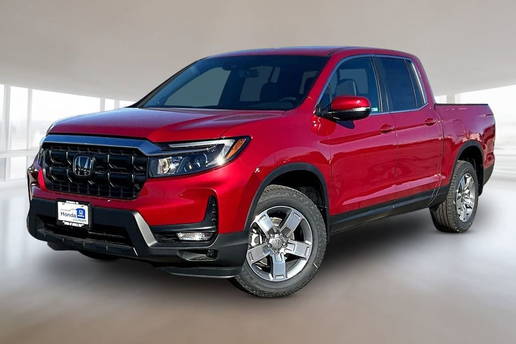 New 2026 Honda Ridgeline RTL image 1