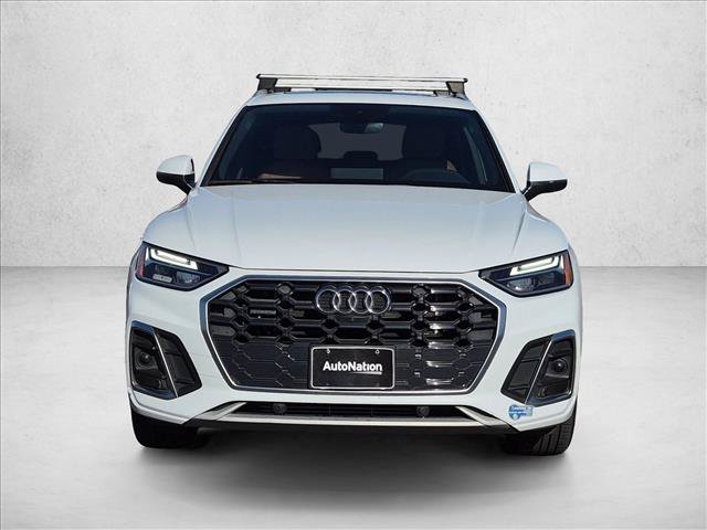 Used 2021 Audi Q5 e Premium Plus w/ Premium Plus Package AWD/4WD image 2
