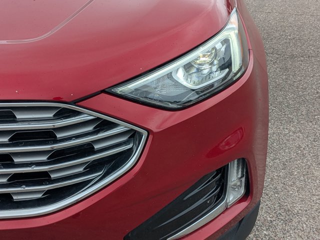 Used 2020 Ford Edge SEL w/ Convenience Package AWD/4WD image 9
