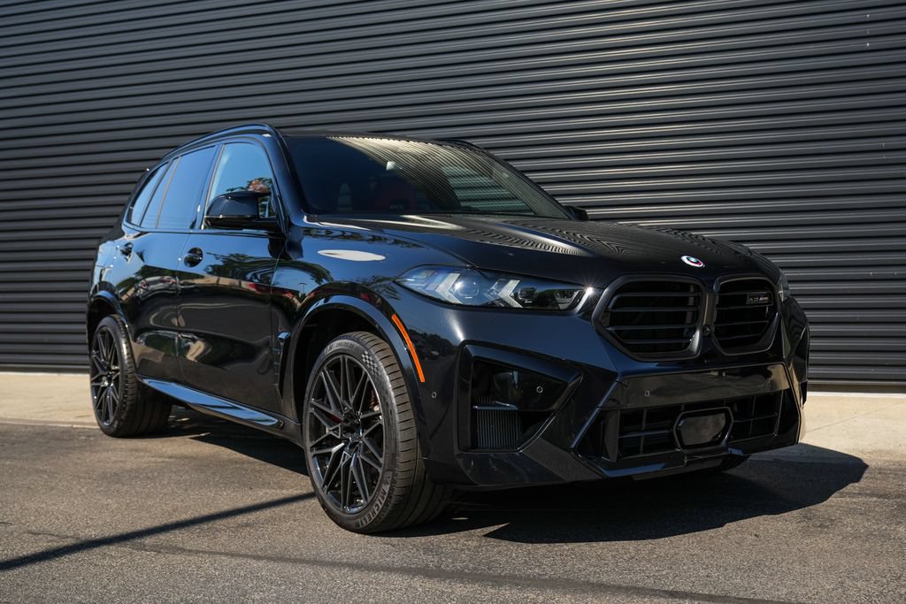Used 2026 BMW X5 M Competition w/ Executive Package AWD/4WD image 39