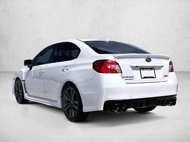 Used 2017 Subaru WRX Limited w/ Popular Package #1 image 13