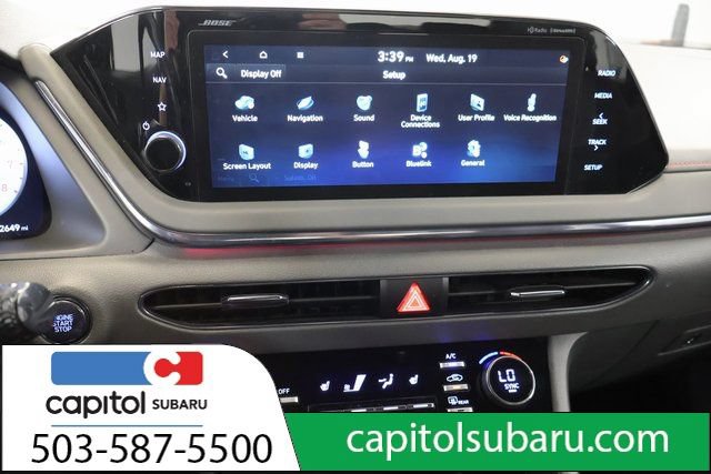 Used 2022 Hyundai Sonata N Line FWD image 22