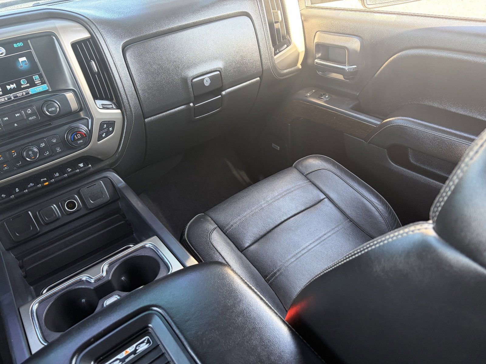 Used 2019 GMC Sierra 2500 Denali w/ Duramax Plus Package image 17