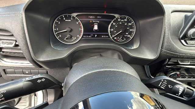 Used 2021 Nissan Rogue SV AWD/4WD image 21