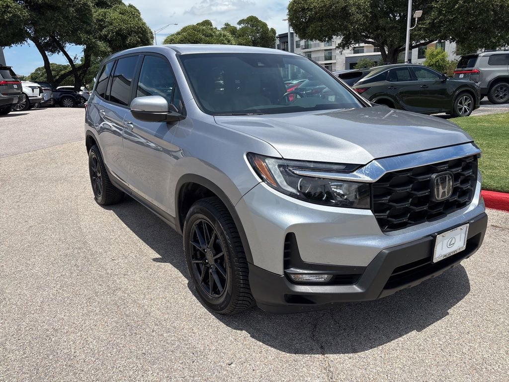 Used 2023 Honda Passport EX-L image 7