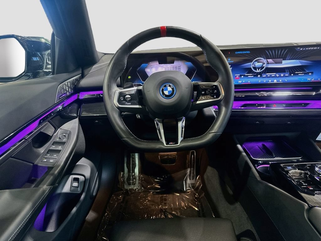Certified 2024 BMW i5 M60 w/ Executive Package AWD/4WD image 24