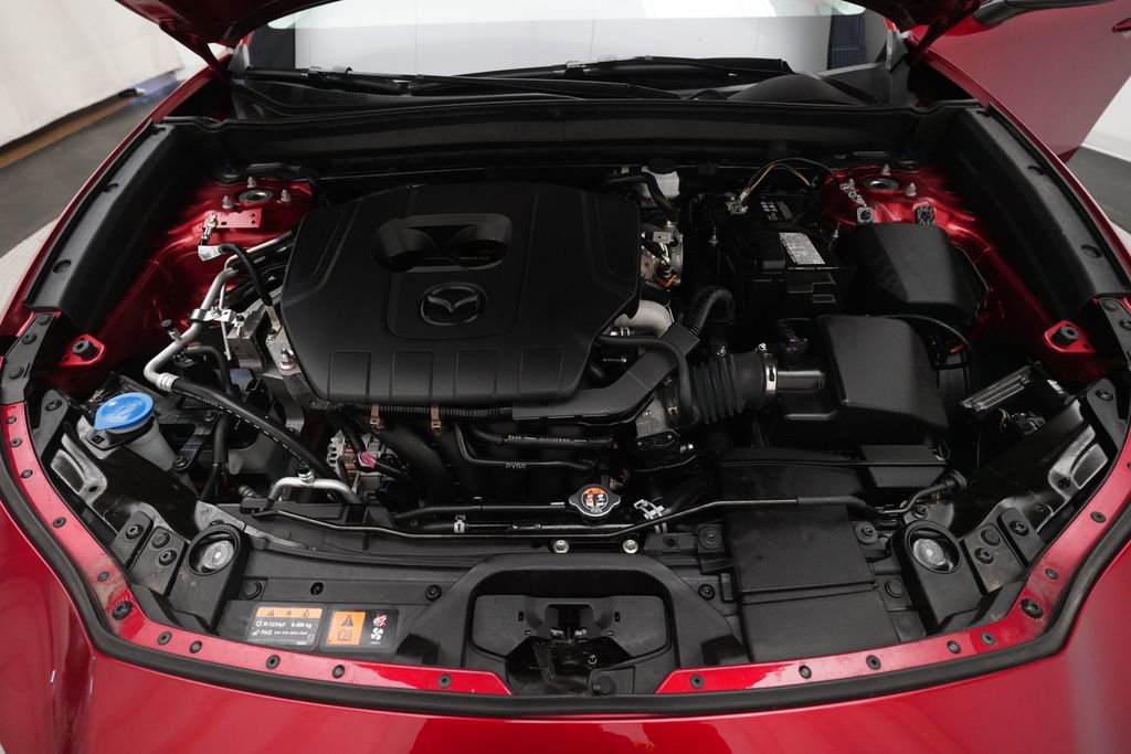 Certified 2023 MAZDA CX-30 AWD 2.5 S w/ Premium Package image 3