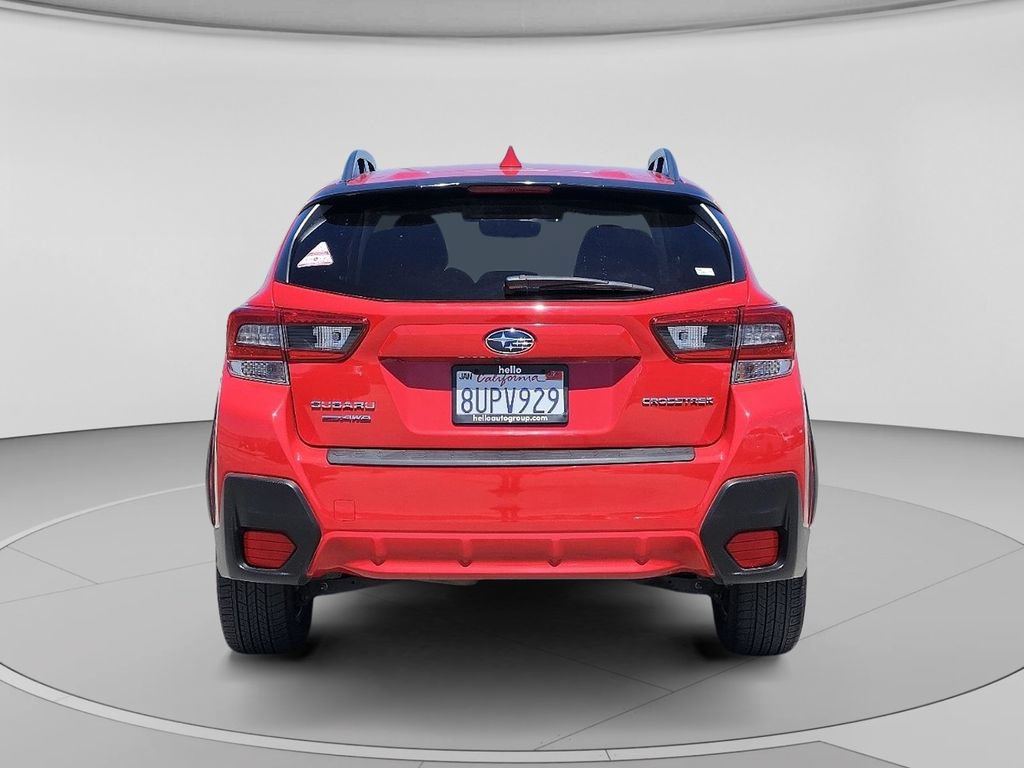 Used 2021 Subaru Crosstrek 2.0i Premium w/ Moonroof Package AWD/4WD image 32