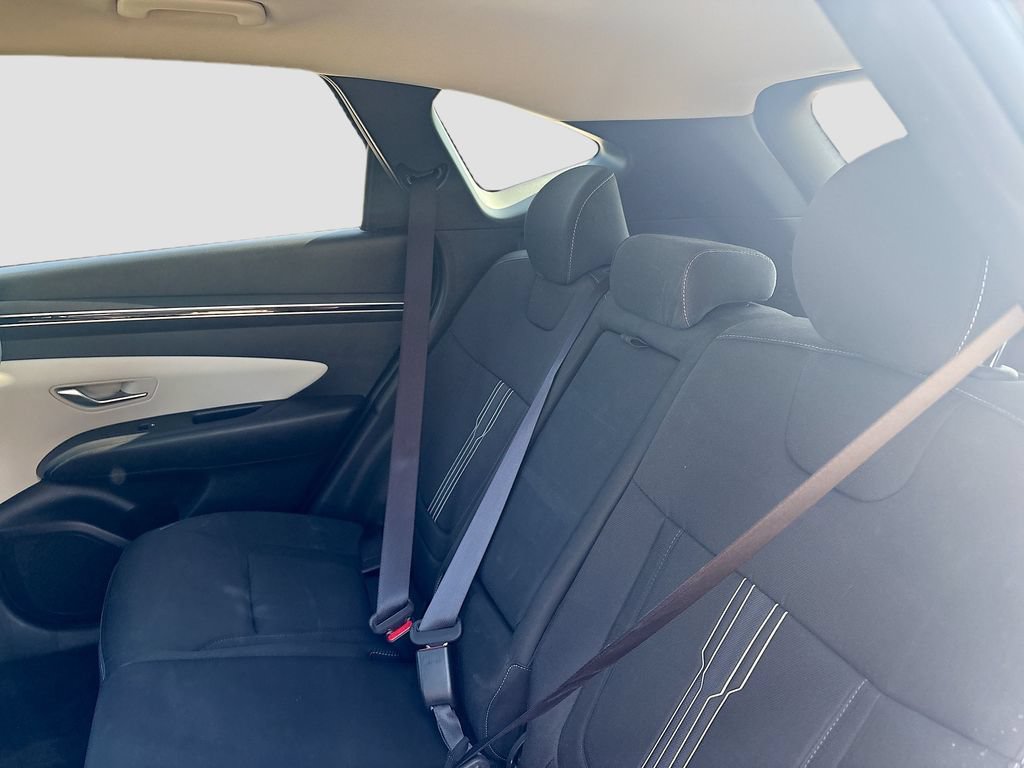 Used 2023 Hyundai Tucson SEL AWD/4WD image 23