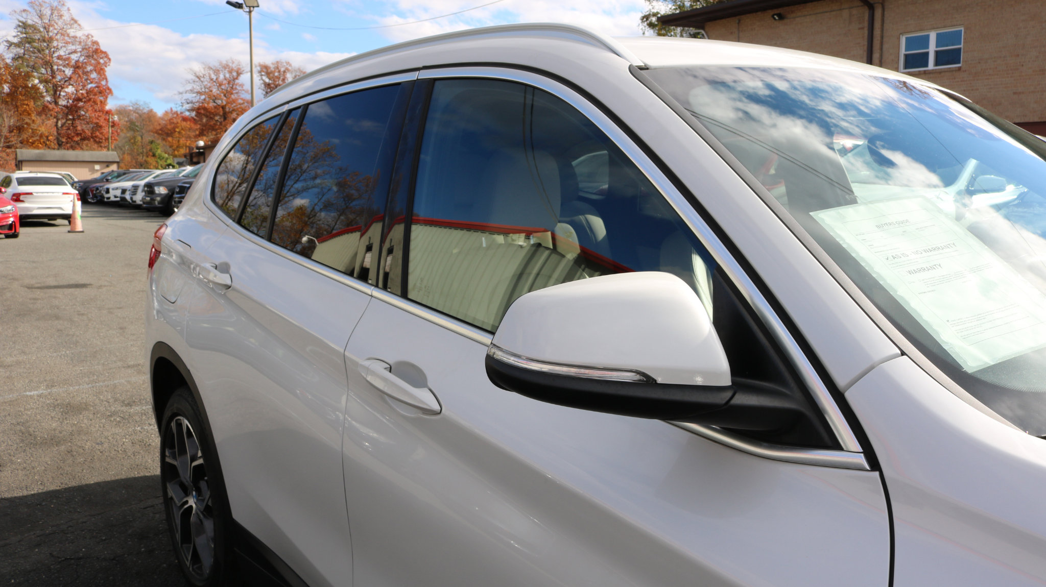 Used 2021 BMW X1 sDrive28i image 11