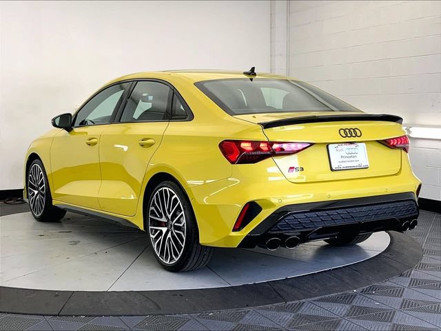 New 2026 Audi S3 Premium AWD/4WD image 3