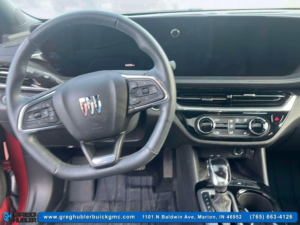 Used 2024 Buick Envista Sport Touring w/ Convenience I Package image 15