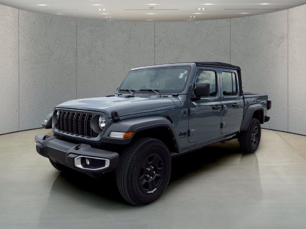 Used 2024 Jeep Gladiator Sport AWD/4WD image 11