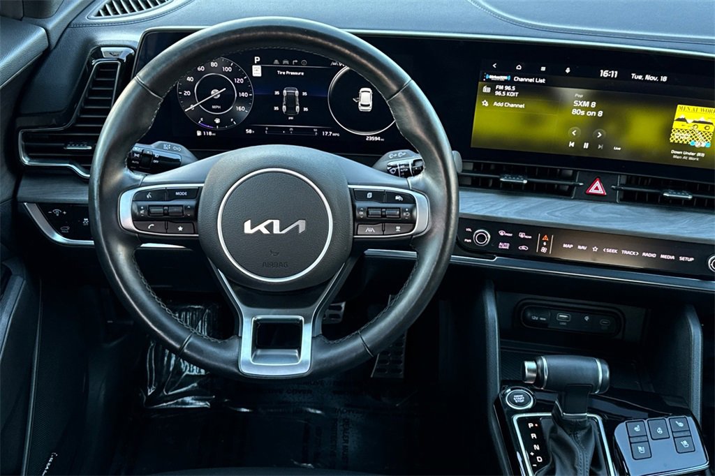 Used 2023 Kia Sportage X-Pro Prestige image 13