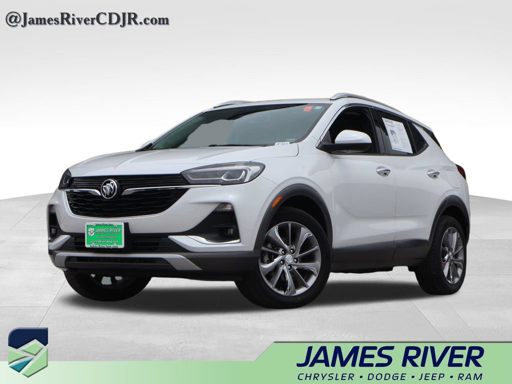 Used 2023 Buick Encore GX Essence w/ Experience Buick Package AWD/4WD image 1