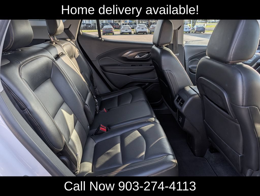 Used 2020 GMC Terrain SLT AWD/4WD image 29