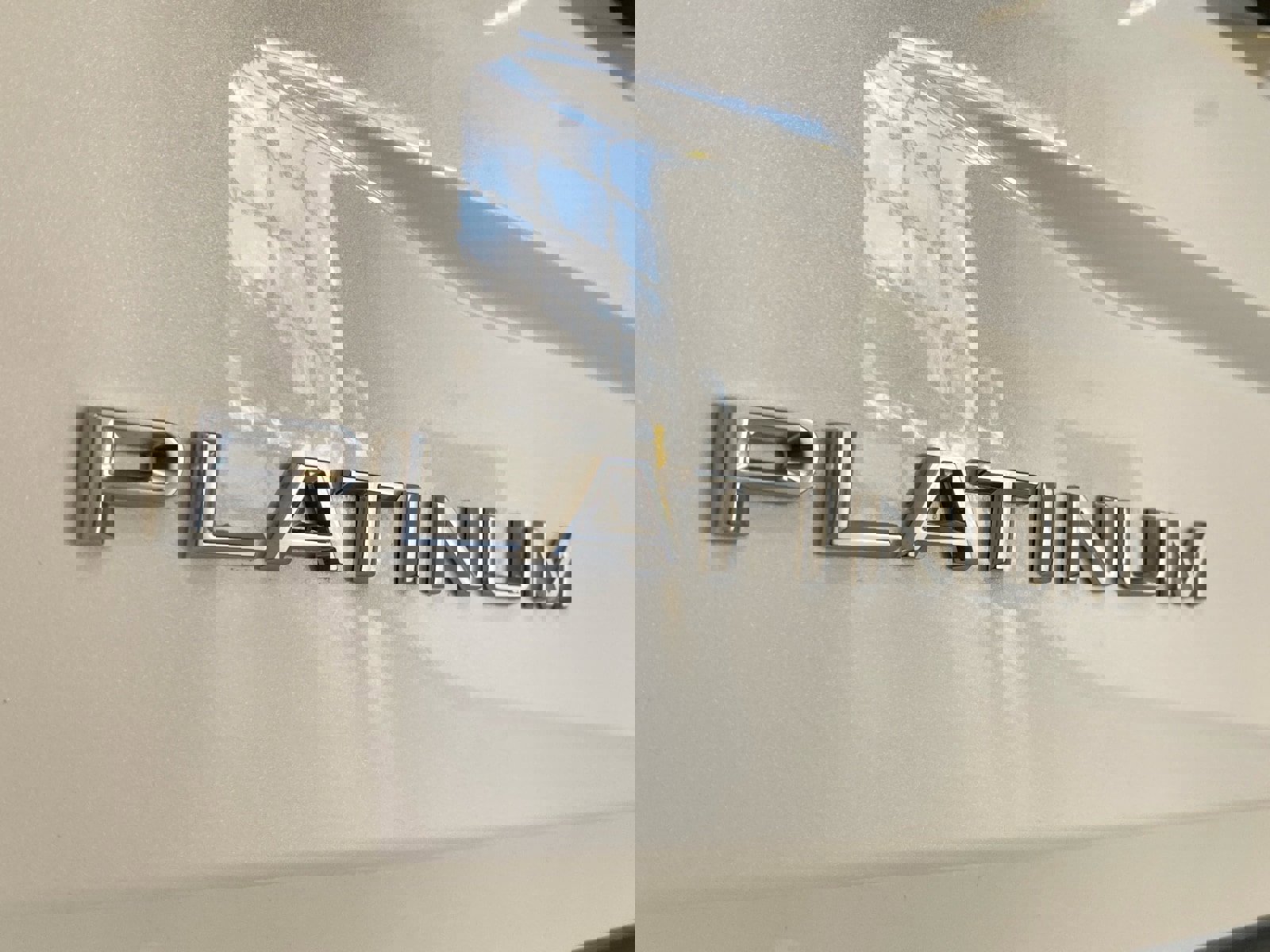 New 2025 Ford Expedition Max Platinum w/ Platinum Ultimate Package image 7