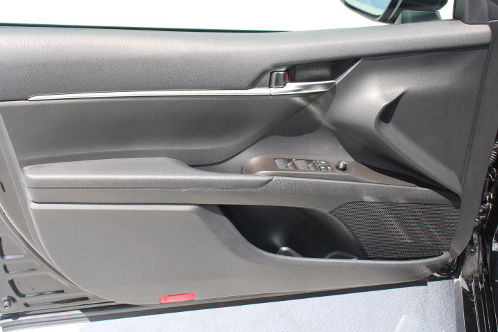 Certified 2024 Toyota Camry LE FWD image 10
