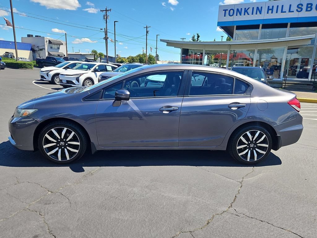 Used 2014 Honda Civic EX-L image 3