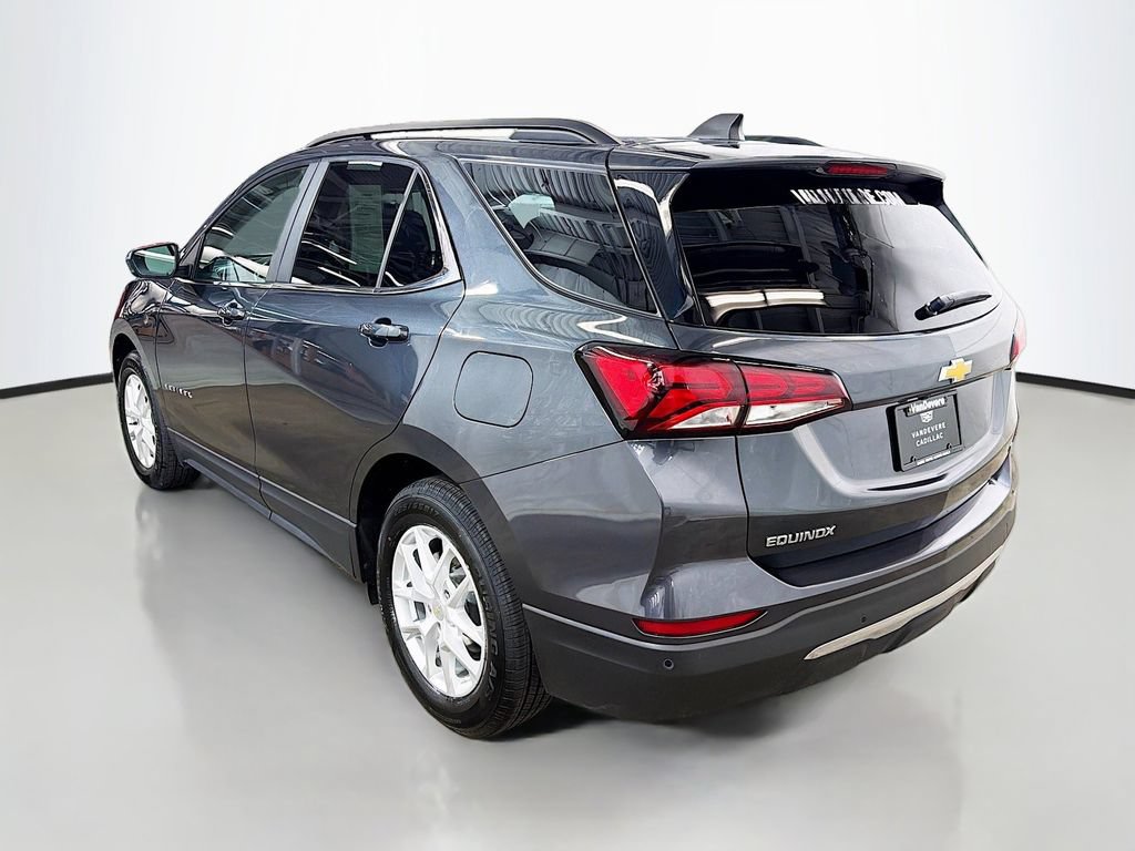 Used 2023 Chevrolet Equinox LT FWD image 7