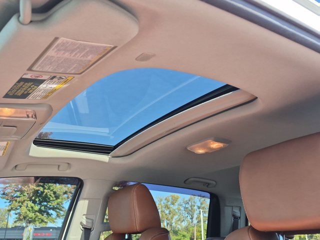 Certified 2021 Toyota Tundra 1794 Edition AWD/4WD image 10