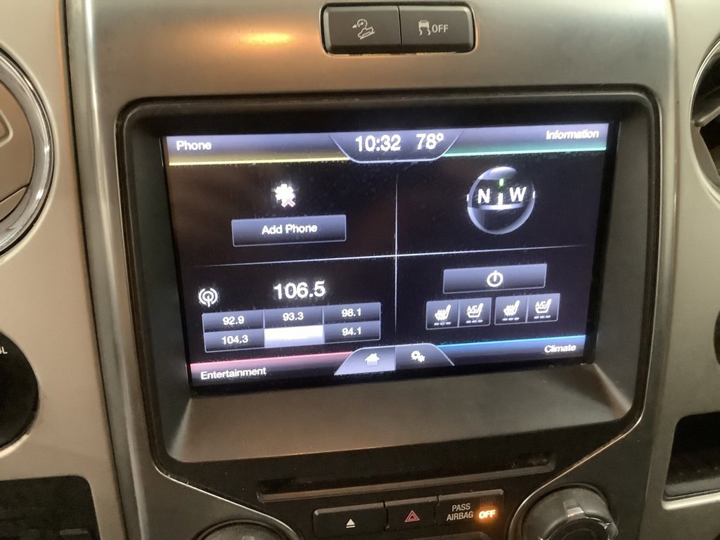 Used 2014 Ford F150 FX4 w/ Equipment Group 402A Luxury image 17