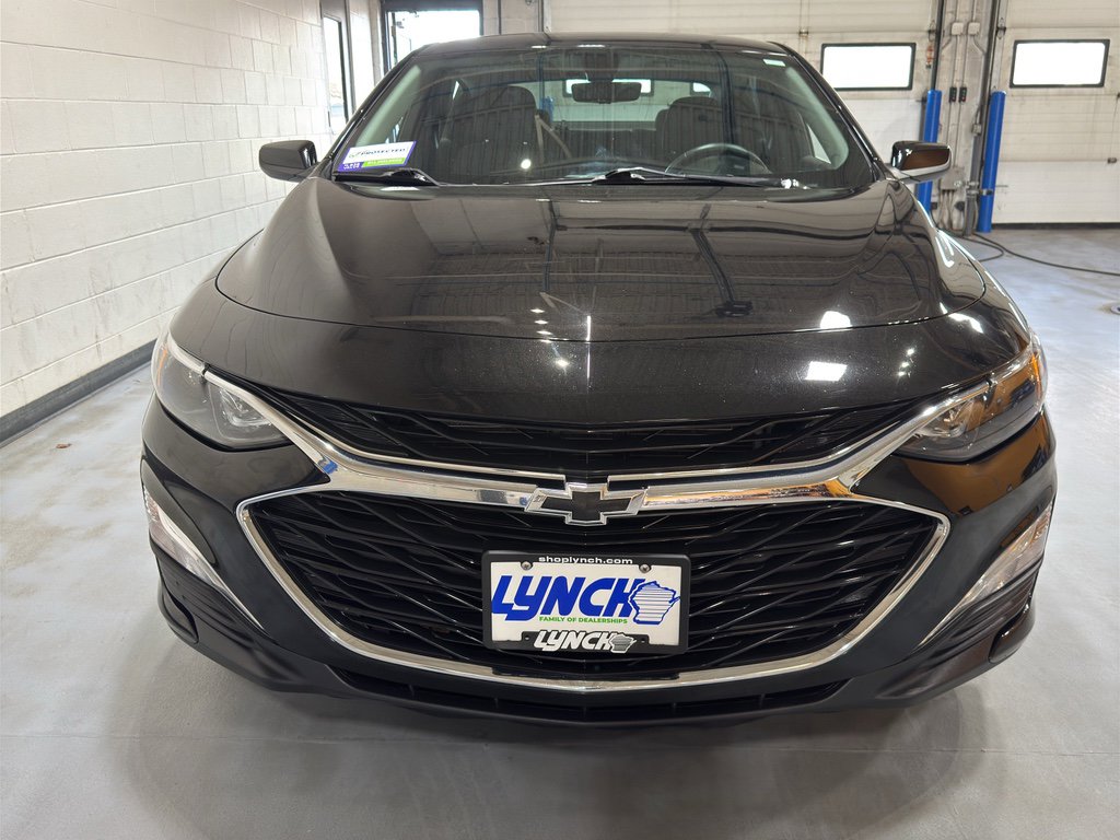 Used 2022 Chevrolet Malibu RS w/ LPO, Convenience Package 1 image 8