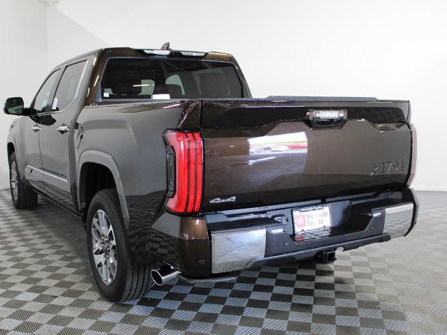 New 2025 Toyota Tundra 1794 Edition image 11