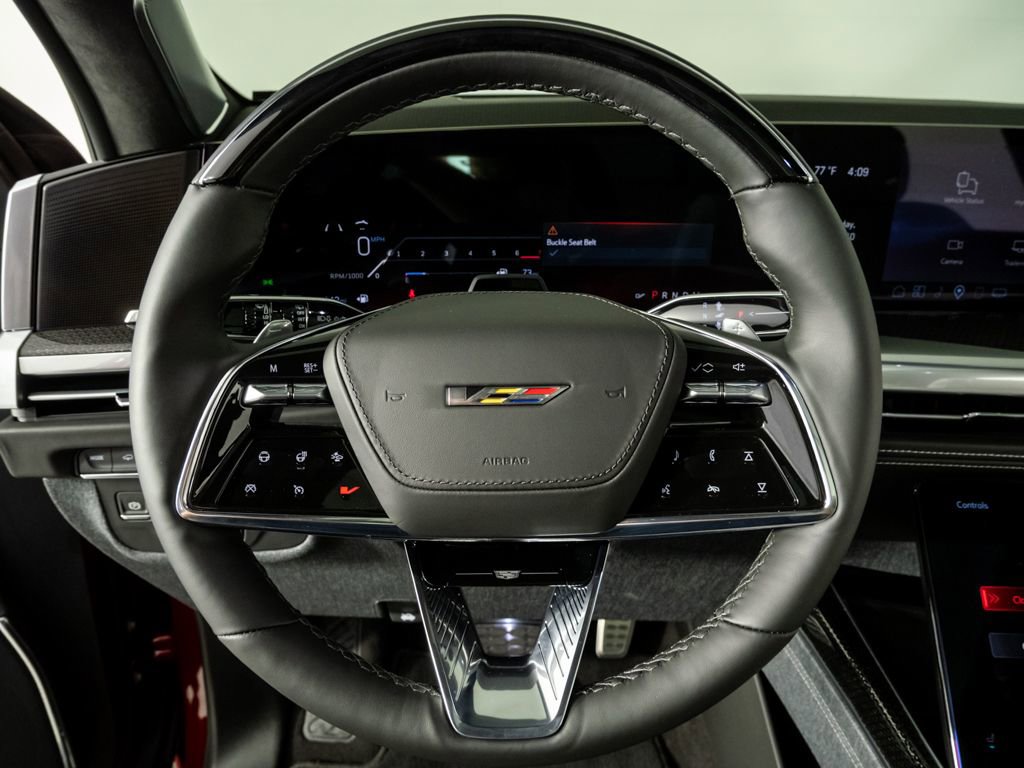 Used 2026 Cadillac Escalade V image 9