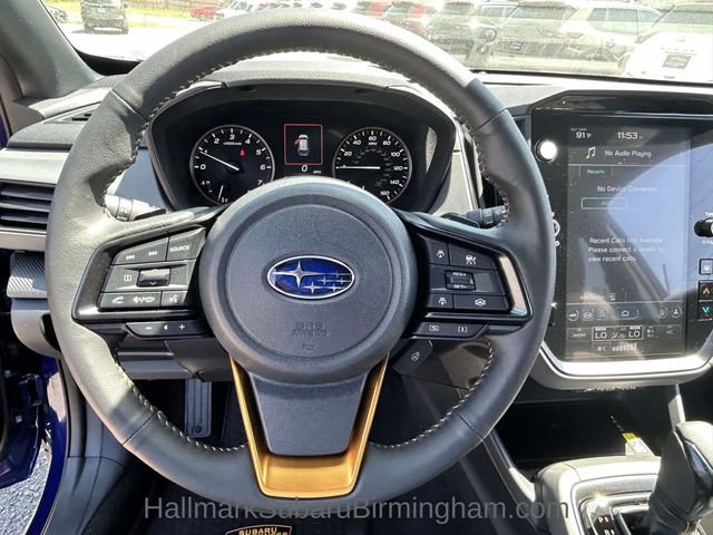 New 2026 Subaru Crosstrek 2.5i Wilderness AWD/4WD image 21