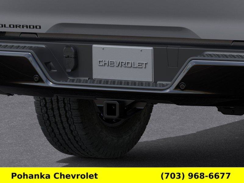 New 2026 Chevrolet Colorado Z71 AWD/4WD image 14