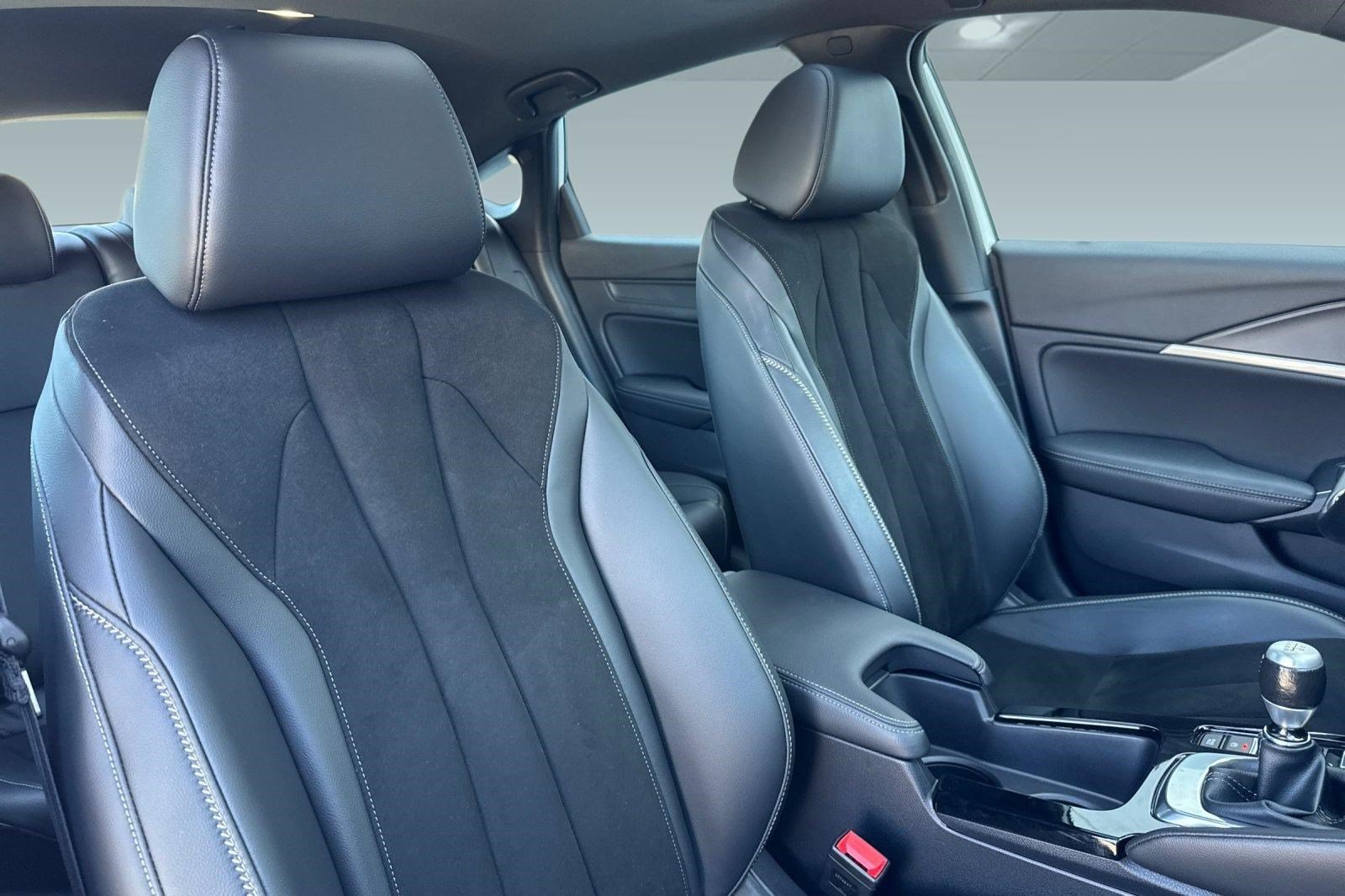 Used 2023 Acura Integra A-Spec w/ Technology Package FWD image 33