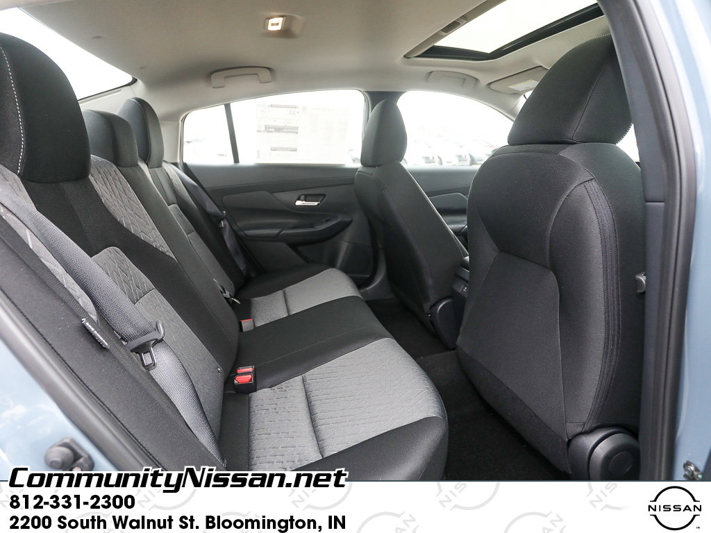 New 2026 Nissan Sentra SV w/ SV Convenience Package FWD image 19