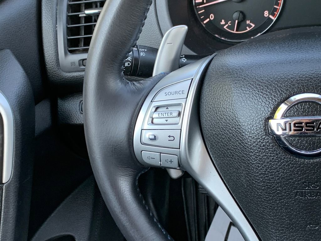 Used 2018 Nissan Altima 2.5 SR w/ SR Special Edition image 12