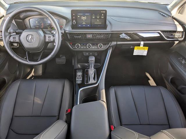 New 2025 Acura ADX AWD image 15