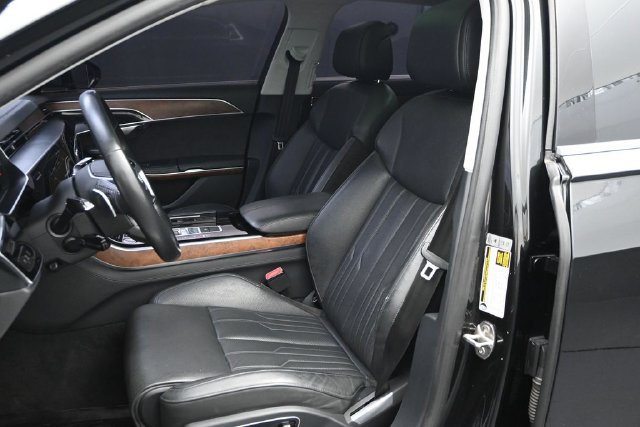 Used 2019 Audi A8 L 3.0T w/ Executive Package AWD/4WD image 5
