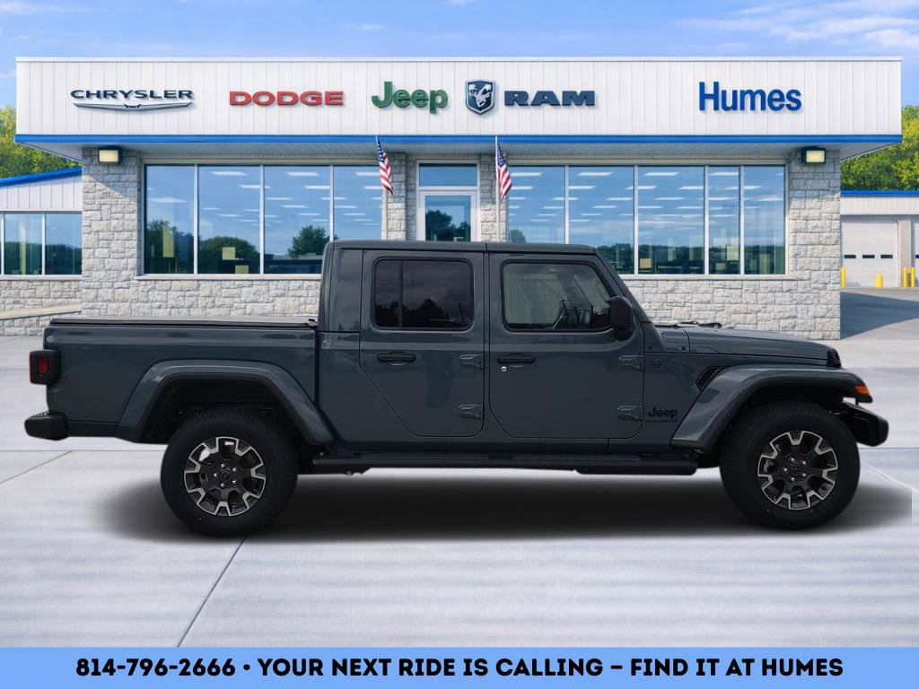 New 2026 Jeep Gladiator Sport AWD/4WD image 2