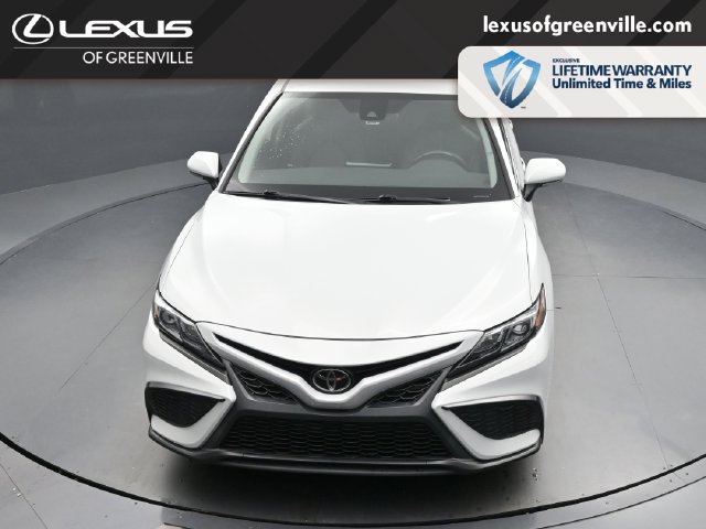 Used 2023 Toyota Camry SE w/ Convenience Package FWD image 41