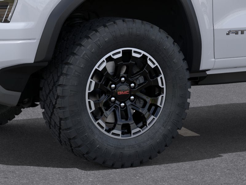 New 2026 GMC Canyon AT4 w/ Technology Plus Package AWD/4WD image 9