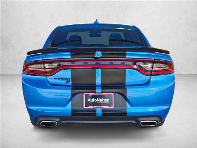 Used 2023 Dodge Charger SXT w/ Blacktop Package AWD/4WD image 7