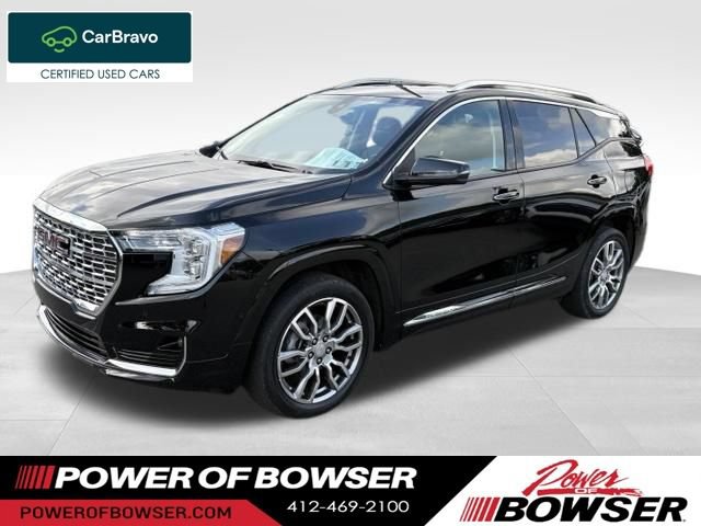 Used 2023 GMC Terrain Denali w/ Denali Premium Package AWD/4WD 360° Tour