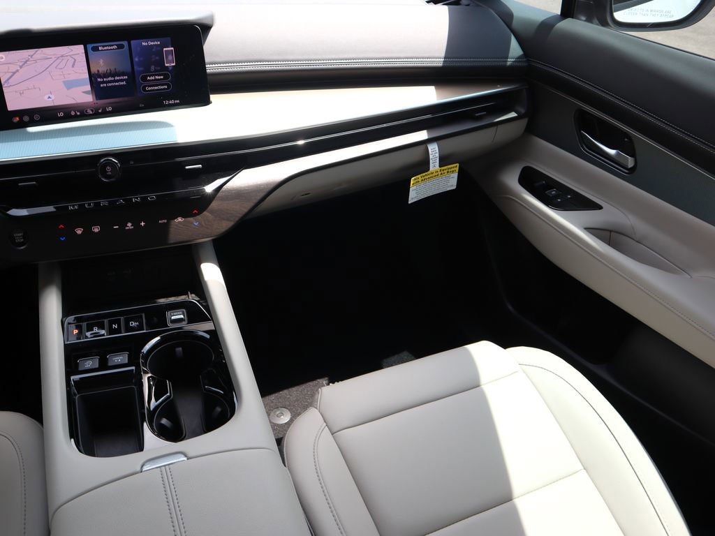 New 2025 Nissan Murano SL image 12