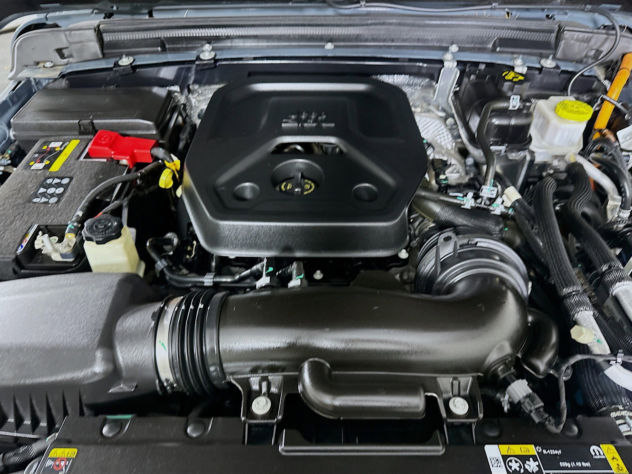 Used 2024 Jeep Wrangler Sport S w/ Convenience Group image 30