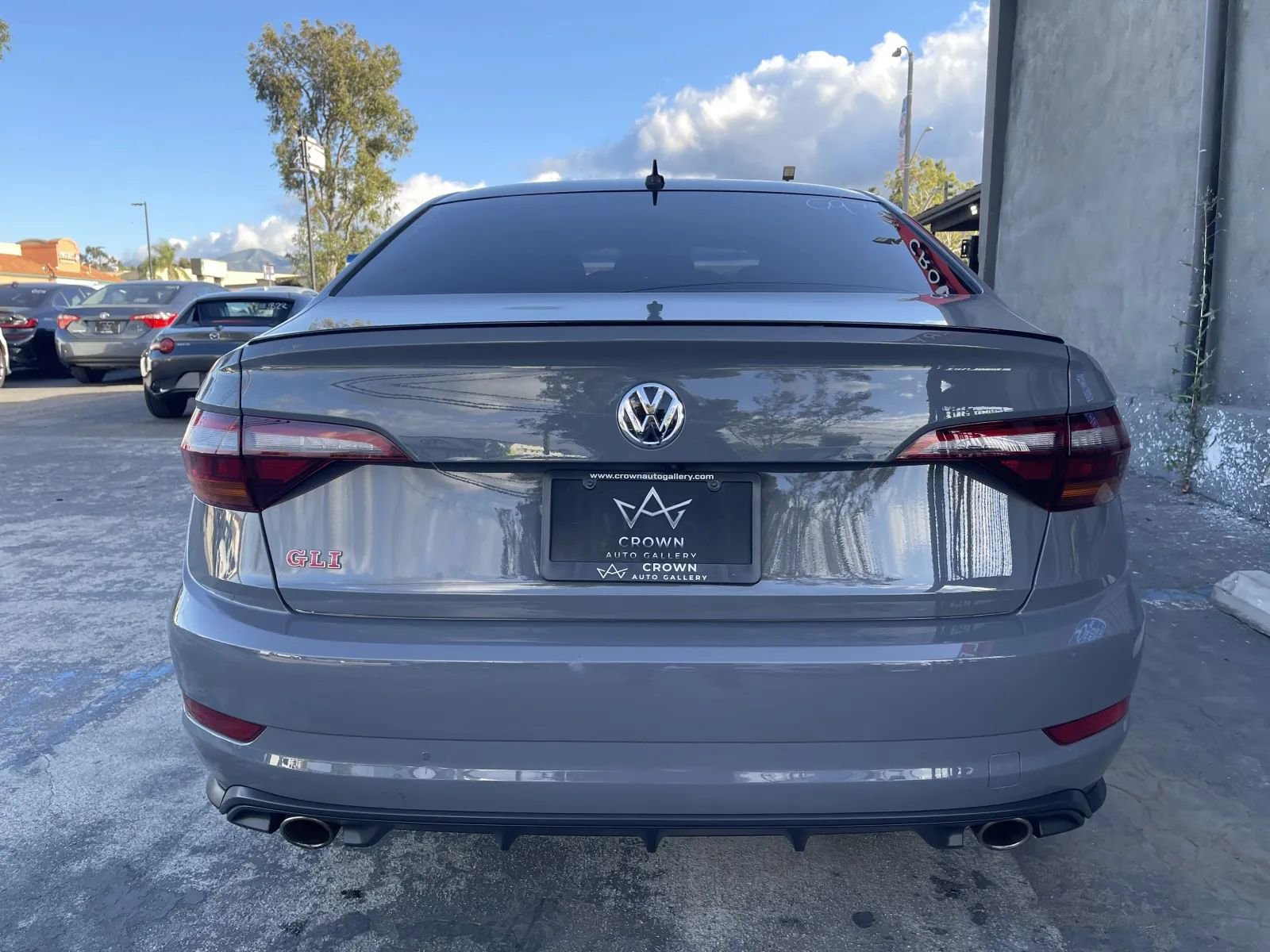 Used 2019 Volkswagen Jetta GLI FWD image 8