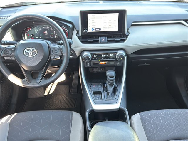Used 2024 Toyota RAV4 XLE image 14