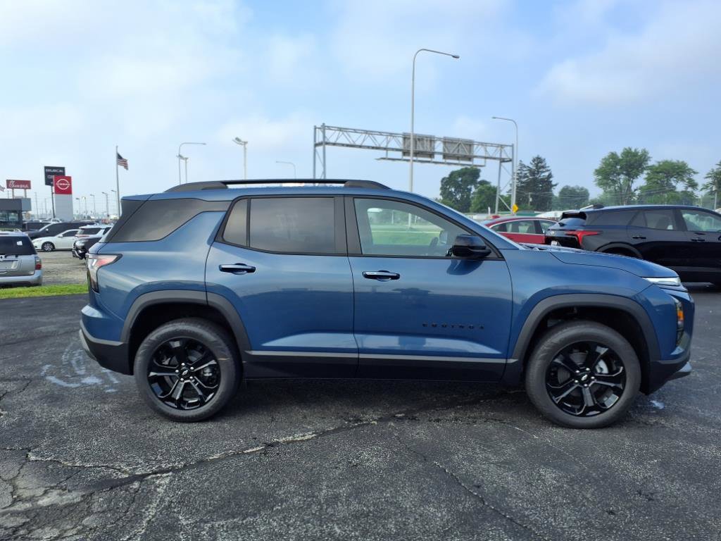 New 2026 Chevrolet Equinox LT w/ Midnight Edition image 2