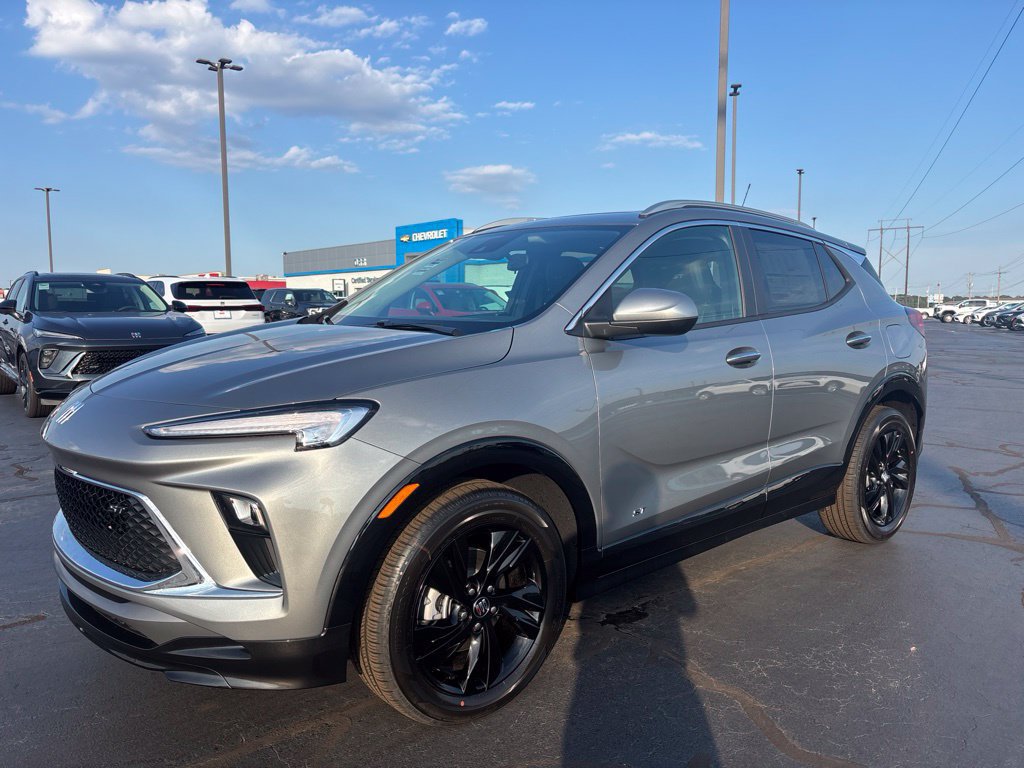 New 2026 Buick Encore GX Sport Touring w/ Comfort Package