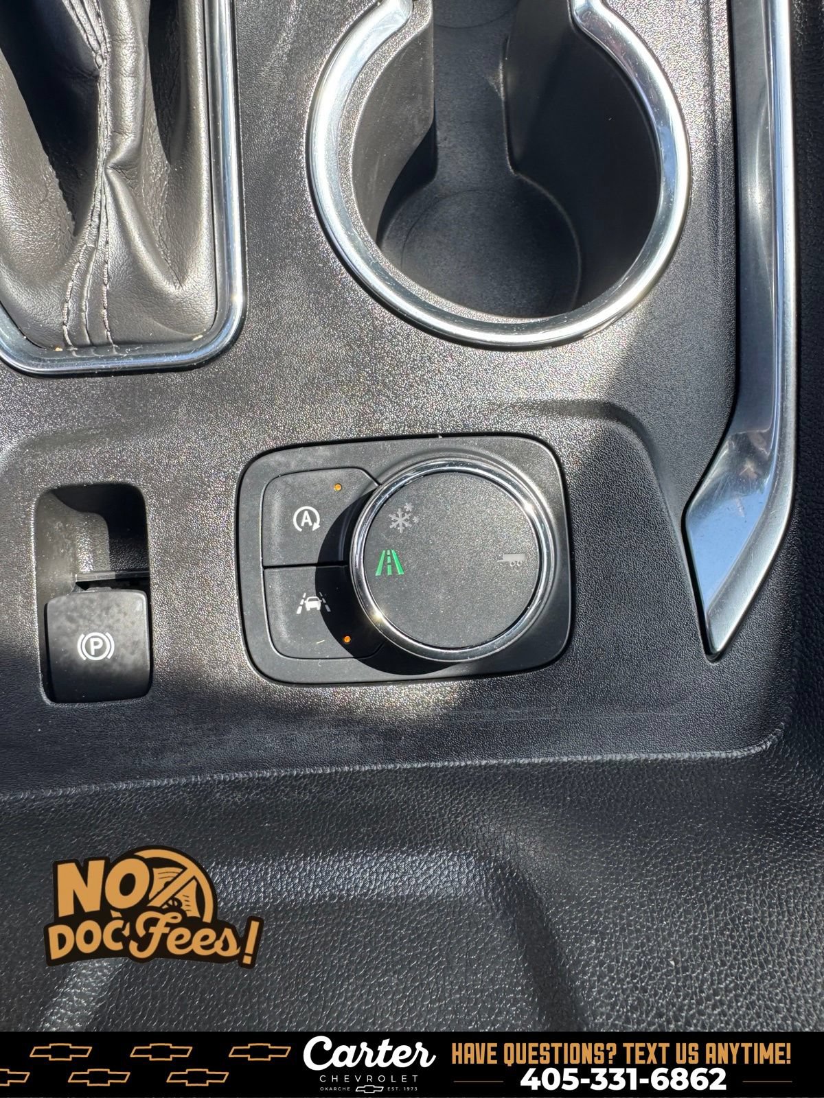 Used 2023 Chevrolet Traverse High Country FWD image 23