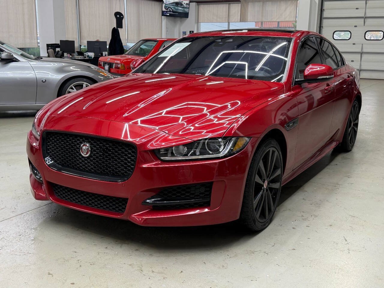 Used 2017 Jaguar XE R-Sport AWD/4WD image 5