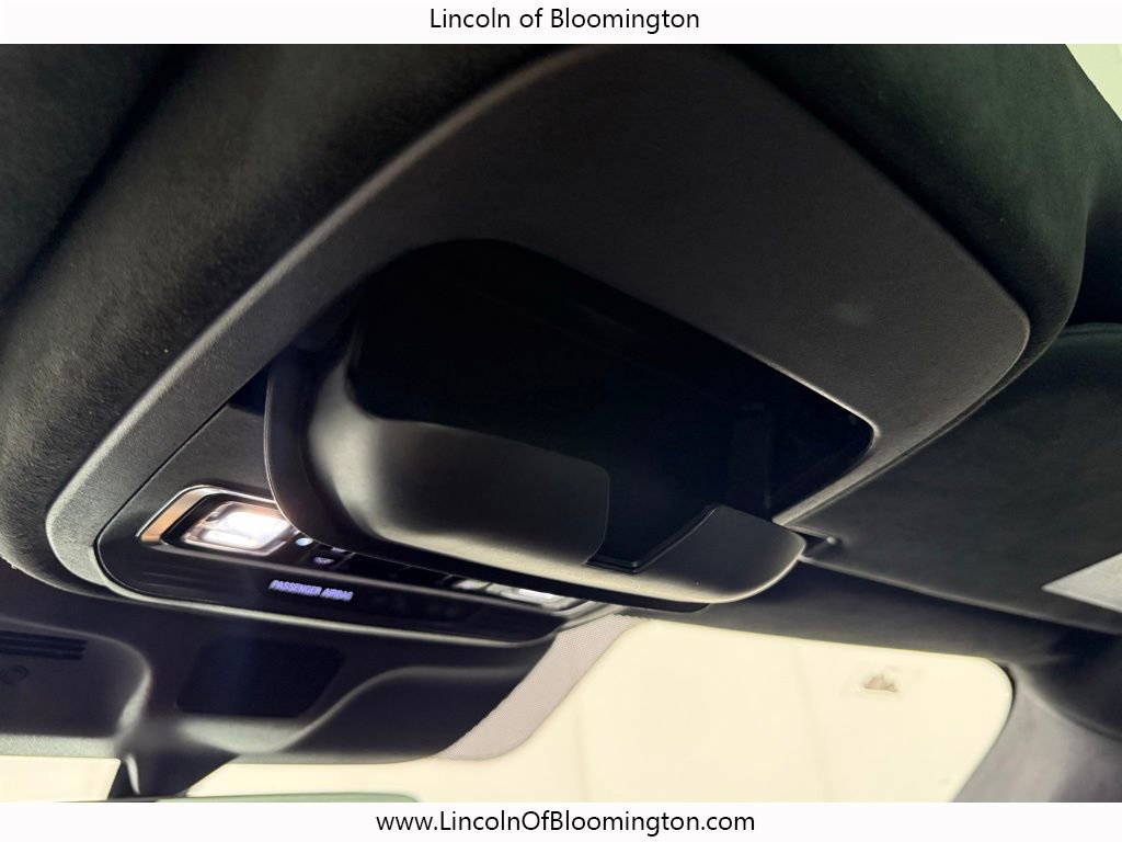 Used 2025 Lincoln Navigator Black Label image 49